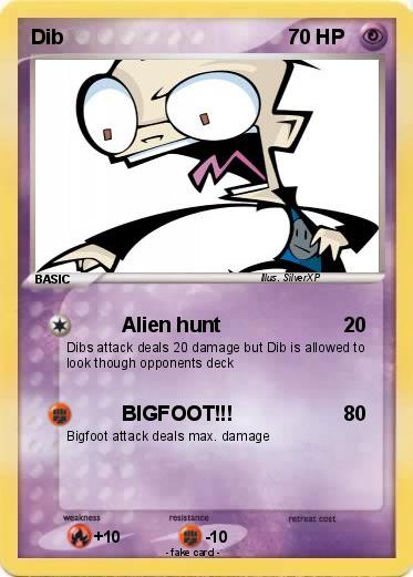 Pokemon Dib