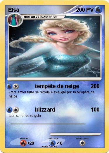 Pokemon Elsa