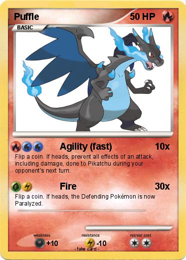 Pokemon Puffle