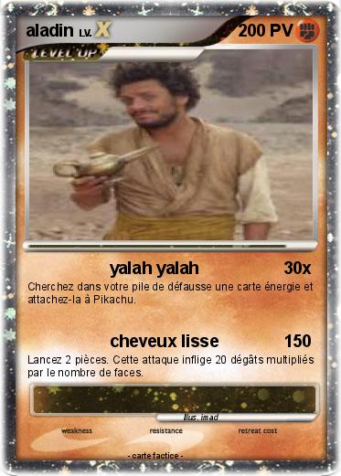 Pokemon aladin