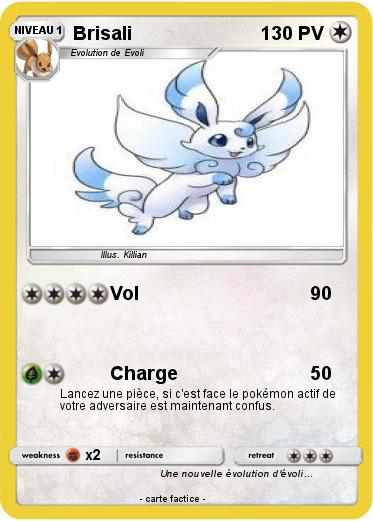 Pokemon Brisali
