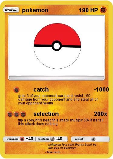 Pokemon pokemon
