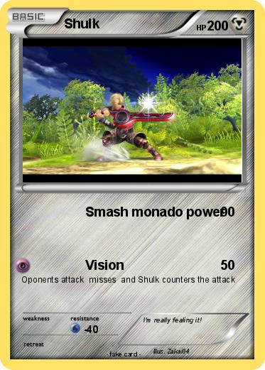 Pokemon Shulk
