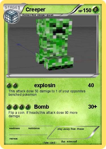 Pokemon Creeper