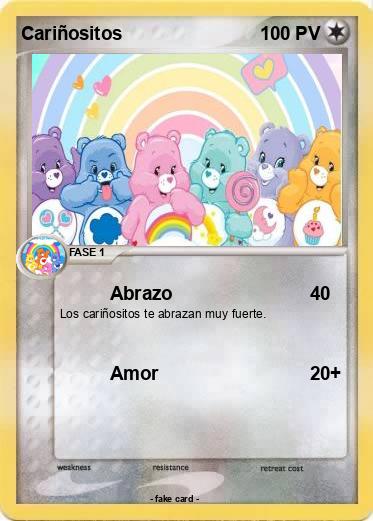 Pokemon Cariñositos