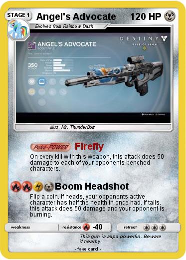 Pokemon Angel's Advocate