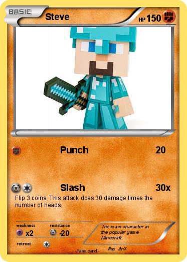 Pokemon Steve