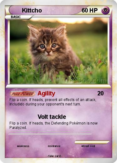 Pokemon Kittcho
