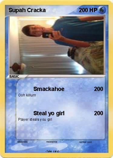 Pokemon Supah Cracka