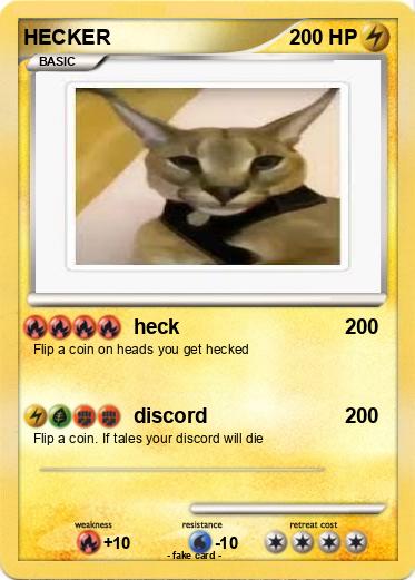 Pokemon HECKER