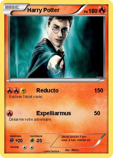 Pokemon Harry Potter