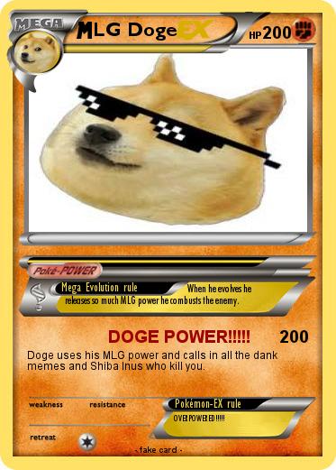 Pokemon LG Doge