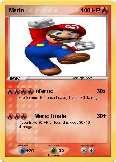 Pokemon Mario