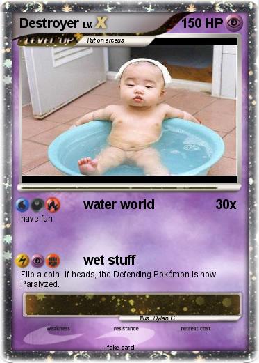 Pokemon Destroyer