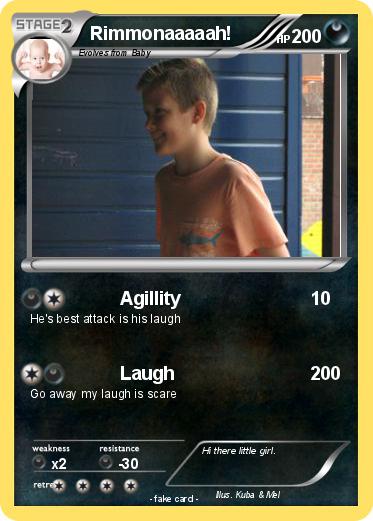 Pokemon Rimmonaaaaah!