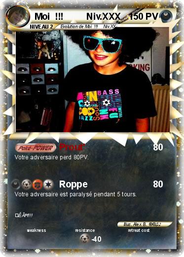 Pokemon Moi  !!!         Niv.XXX