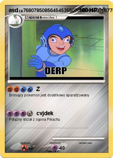 Pokemon asd