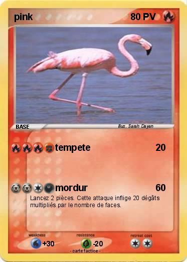 Pokemon pink