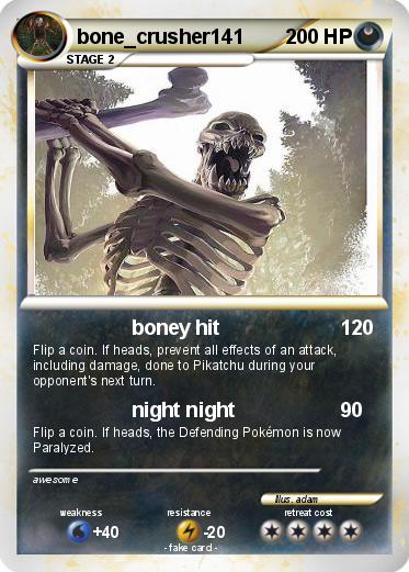 Pokemon bone_crusher141