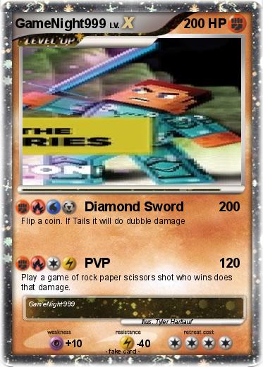 Pokemon GameNight999