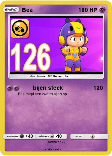 Pokemon Bea