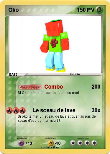 Pokemon Oko