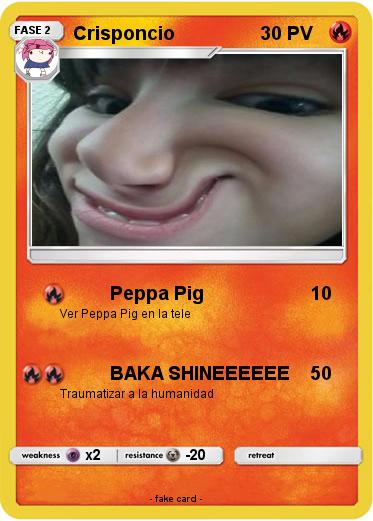 Pokemon Crisponcio