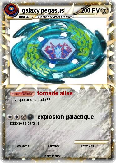 Pokemon galaxy pegasus