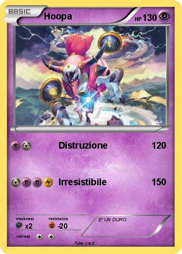 Pokemon Hoopa