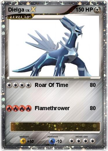 Pokemon Dielga