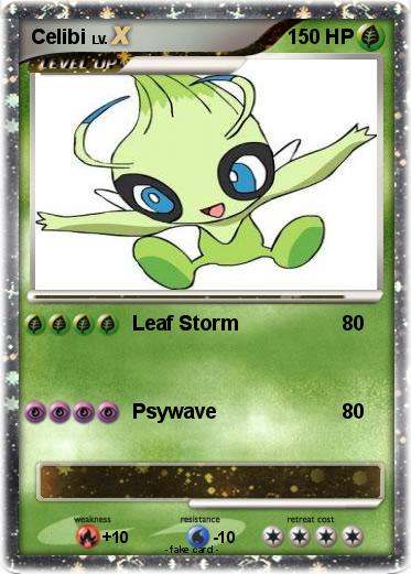Pokemon Celibi