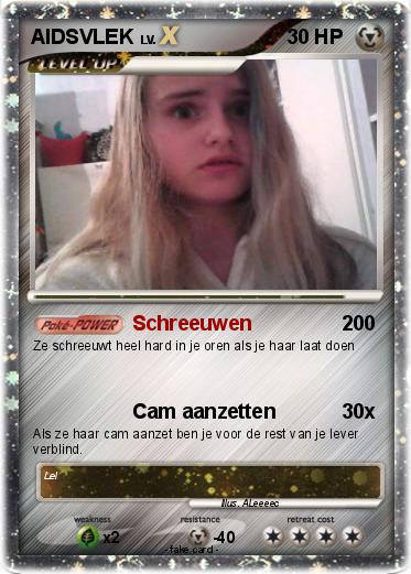Pokemon AIDSVLEK