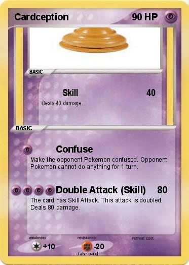 Pokemon Cardception