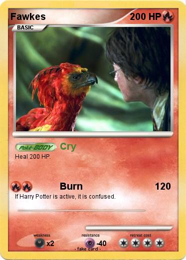 Pokemon Fawkes