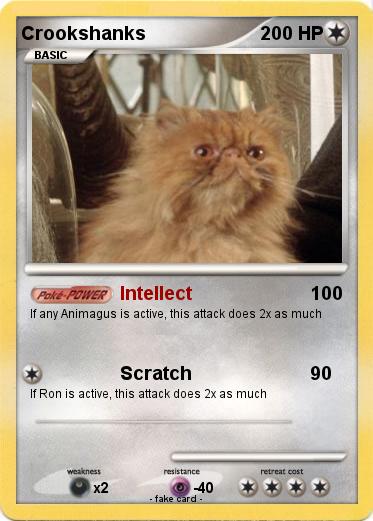 Pokemon Crookshanks