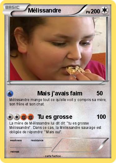 Pokemon Mélissandre