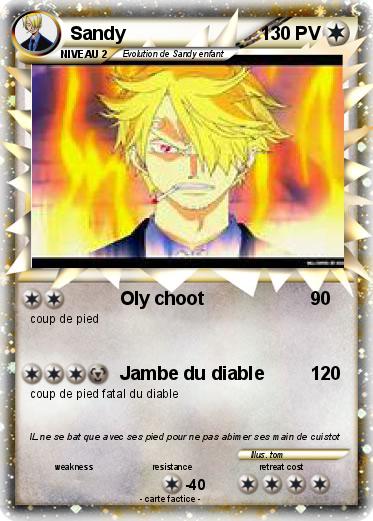 Pokemon Sandy