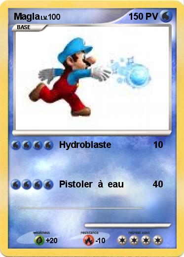 Pokemon Magla