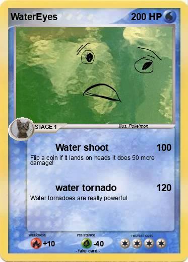 Pokemon WaterEyes