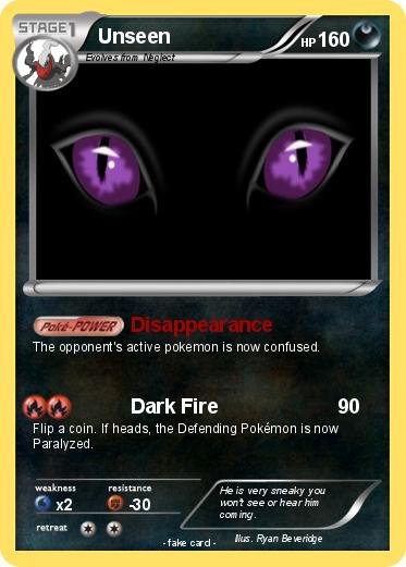 Pokemon Unseen