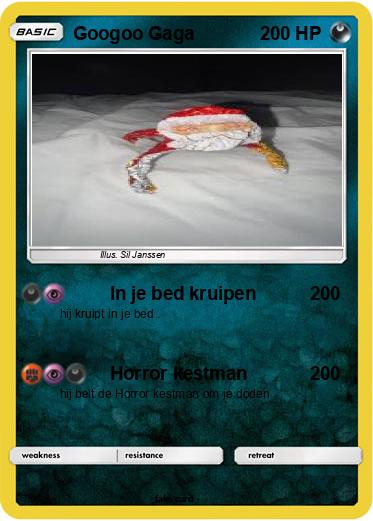 Pokemon Googoo Gaga