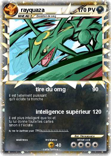 Pokemon rayquaza