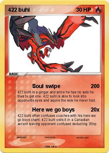 Pokemon 422 buhl