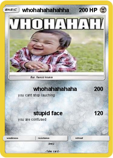 Pokemon whohahahahahha