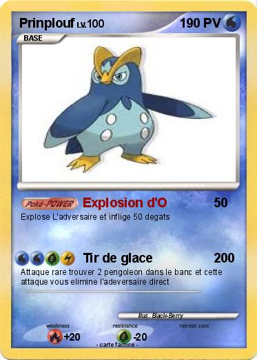 Pokemon Prinplouf