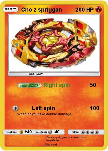 Pokemon Cho z spriggan