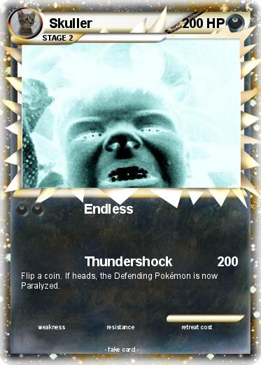 Pokemon Skuller