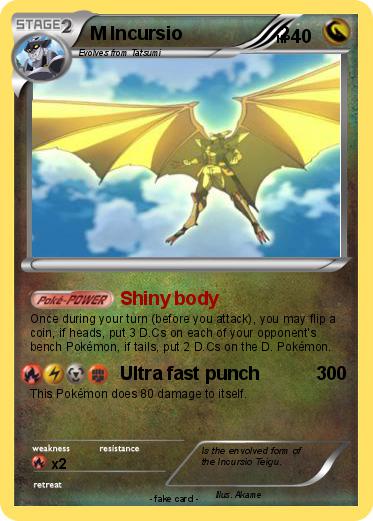 Pokemon M Incursio                   2