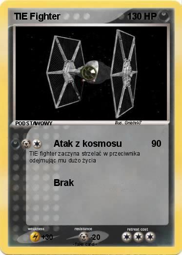 Pokemon TIE Fighter