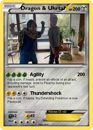 Pokemon Dragon & Uhrtal